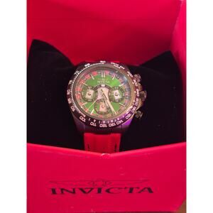 Invicta Speedway Montecarlo Men's Watch 40mm Casino Roulette wheel